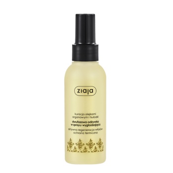 ZIAJA DWUFAZOWA WYGŁADZAJĄCA ODZYWKA W SPRAYU ARGAN